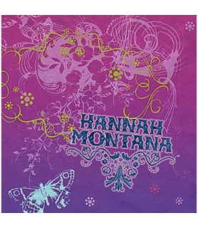 Hannah Montana Lunch Napkins (16ct)