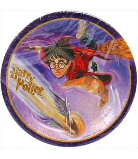 Harry Potter Small Paper Plates (8ct)