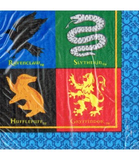 Harry Potter 'Chamber of Secrets' Lunch Napkins (16ct)