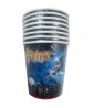 Harry Potter 'Chamber of Secrets' 9oz Paper Cups (8ct)