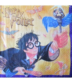 Harry Potter Lunch Napkins (16ct)