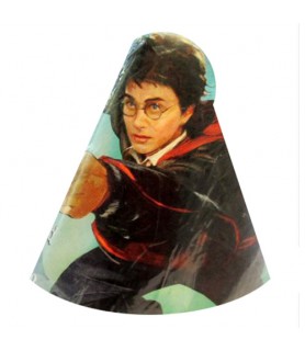Harry Potter 'Prisoner of Azkaban' Cone Hats (8ct)