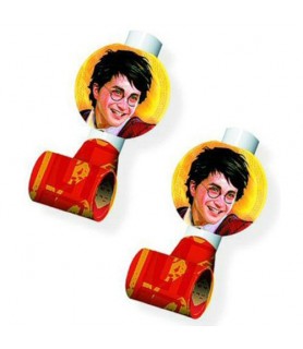 Harry Potter 'Goblet of Fire' Blowouts / Favors (8ct)