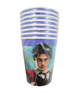 Harry Potter 'Prisoner of Azkaban' 9oz Paper Cups (8ct)