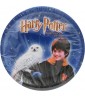 Harry Potter 'Sorcerer's Stone' Small Paper Plates (8ct)