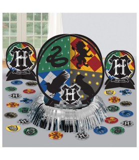 Harry Potter 'Mascots' Table Decorating Kit (23pc)