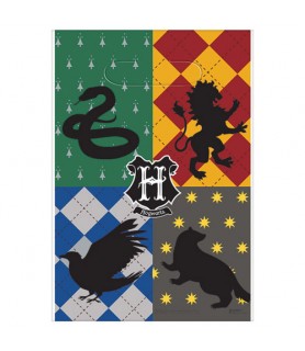 Harry Potter 'Mascots' Favor Bags (8ct)