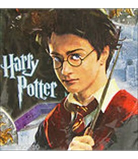 Harry Potter 'Prisoner of Azkaban' Lunch Napkins (16ct)