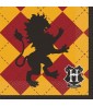 Harry Potter 'Mascots' Small Napkins (16ct)