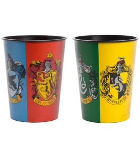 Harry Potter 'Hogwarts Houses' Reusable Keepsake Cups (2ct)