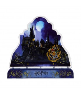Harry Potter Hogwarts LED Light-Up Decoration (1ct)