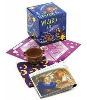 Junior Wizard Magic and Mystery Kit (1ct)