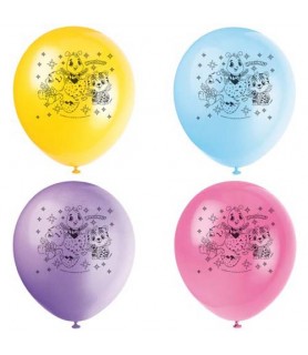 Hatchimals Latex Balloons (8ct)