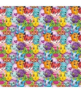 Hatchimals Roll of Gift Wrap (12.5sq. ft)