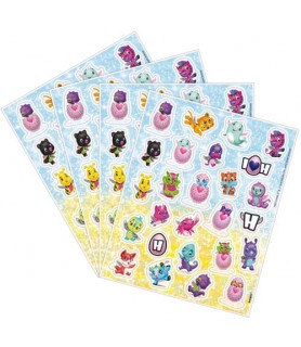 Hatchimals Stickers (4 sheets)