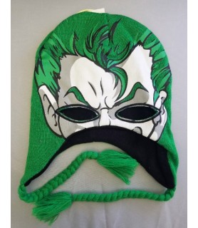 DC Comics Joker Peruvian Style Hat (1 size, Child)