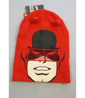 Daredevil Flip-Down Beanie Hat (1 size, Adult)