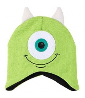 Monsters University 'Mike' Peruvian Style Hat (1 size, Child)