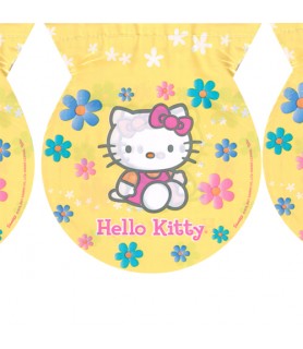 Hello Kitty Flag Banner (1ct)