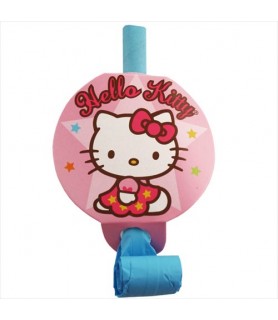 Hello Kitty 'Balloon Dream' Blowouts / Favors (8ct)