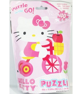 Hello Kitty On The Go Puzzle / Favor (100pc)