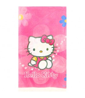 Hello Kitty 'Pastel'  Paper Table Cover (1ct)