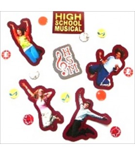 High School Musical Confetti (1bag)