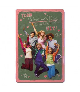 High School Musical Valentine's Day Party Game (1ct)