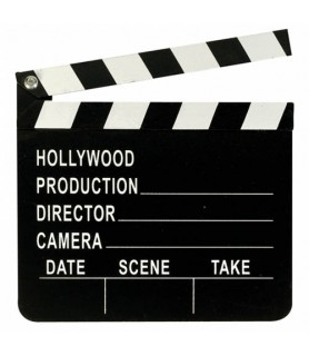 Hollywood Director's Clapboard / Favor (1ct)