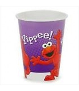 Sesame Street Elmo 'Hooray for Elmo' 9oz Paper Cups (8ct)