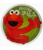 Sesame Street Elmo 'Hooray for Elmo' Large Paper Plates (8ct)