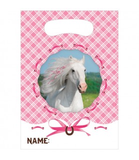 Heart My Horse Favor Bags (8ct)