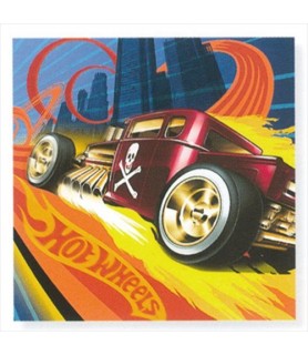 Hot Wheels 'High Speed' Lunch Napkins (16ct)