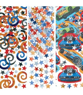 Hot Wheels 'Wild Racer' Confetti Value Pack (3 types)