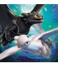 How to Train Your Dragon 3 'Hidden World' Lunch Napkins (16ct)