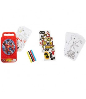 Incredibles 2 Sticker Activity Kit / Favor (1ct)