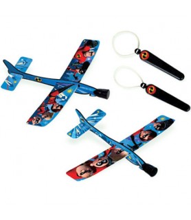 Incredibles 2 Gliders / Favors (2ct)