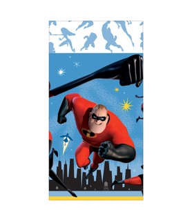 Incredibles 2 Plastic Table Cover (1ct)