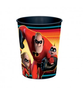 Incredibles 2 'Red' Reusable Keepsake Cups (2ct)