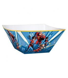 Incredibles 2 Square Snack Bowls (3ct)