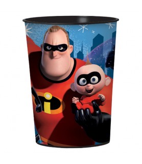 Incredibles 2 Reusable Keepsake Cups (2ct)