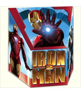 Iron Man 2 Favor Boxes (4ct)