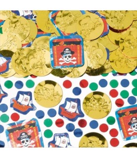 Pirate Party Confetti (1 bag)