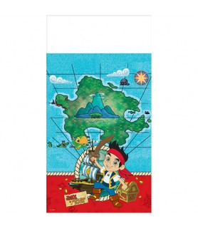 Jake & The Never Land Pirates Plastic Table Cover (1ct)*