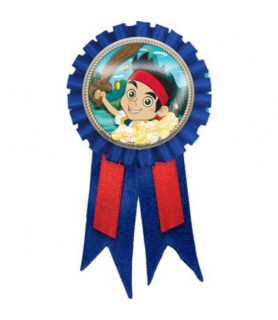 Jake & the Never Land Pirates Guest of Honor Ribbon (1ct)