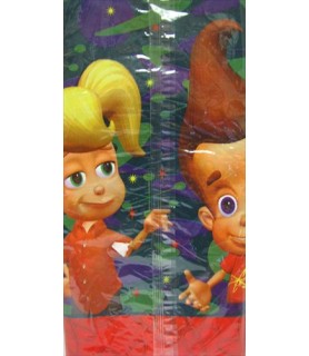 Jimmy Neutron Plastic Table Cover  (1ct)