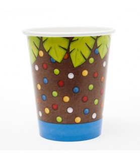 Jungle Party 9oz Paper Cups (8ct)