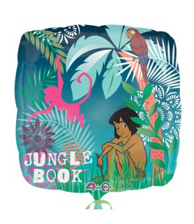 The Jungle Book Foil Mylar Balloon (1ct)