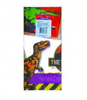 Jurassic Park 'Lost World' Paper Table Cover (1ct)