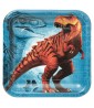 Jurassic World 'Dino Hybrid' Large Paper Plates (8ct)